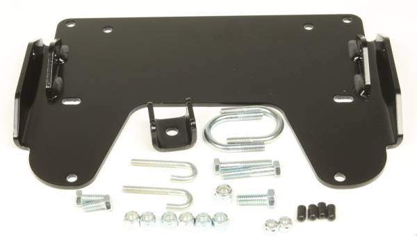 WARN - PROVANTAGE CENTER PLOW MOUNTING KIT - Image 1