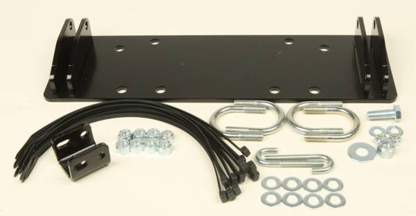 WARN - PROVANTAGE CENTER PLOW MOUNTING KIT - Image 1