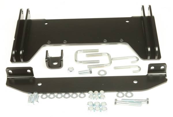 WARN - PROVANTAGE CENTER PLOW MOUNTING KIT - Image 1