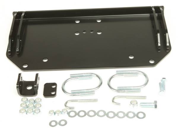 WARN - PROVANTAGE CENTER PLOW MOUNTING KIT - Image 1