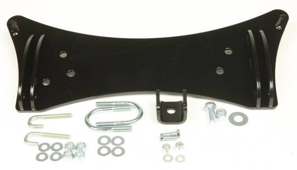 WARN - PROVANTAGE CENTER PLOW MOUNTING KIT - Image 1