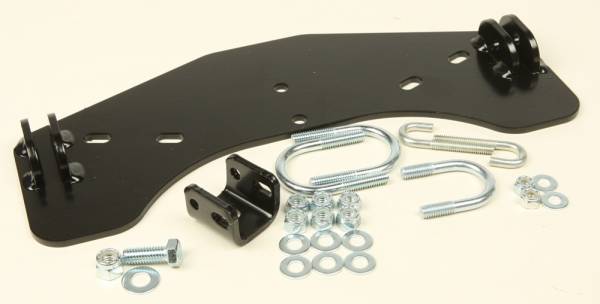 WARN - PROVANTAGE CENTER PLOW MOUNTING KIT - Image 1