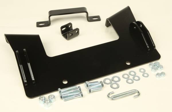 WARN - PROVANTAGE CENTER PLOW MOUNTING KIT - Image 1