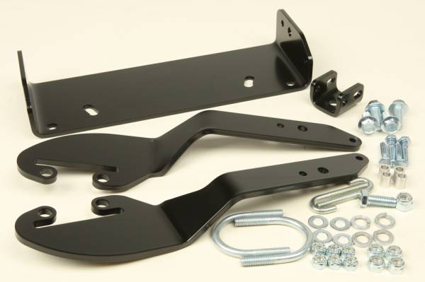 WARN - PROVANTAGE CENTER PLOW MOUNTING KIT - Image 1