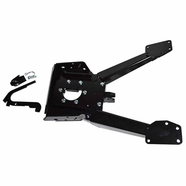 WARN - PLOW PUSH TUBE UTV - Image 1