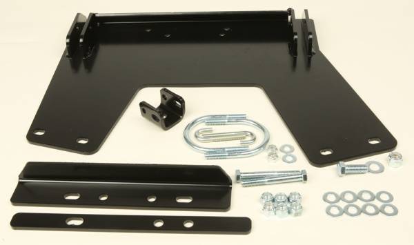 WARN - PROVANTAGE CENTER PLOW MOUNTING KIT - Image 1