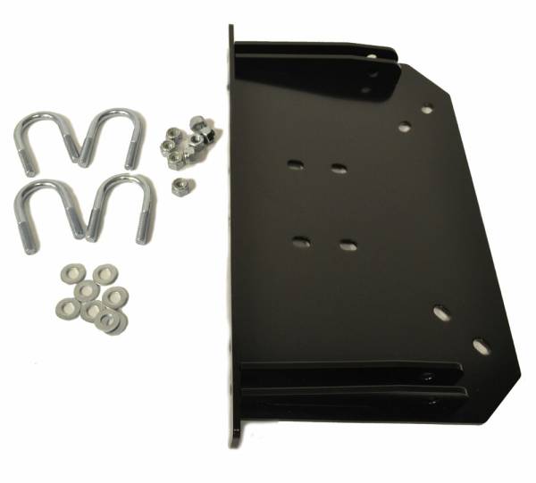 WARN - PROVANTAGE CENTER PLOW MOUNTING KIT - Image 1