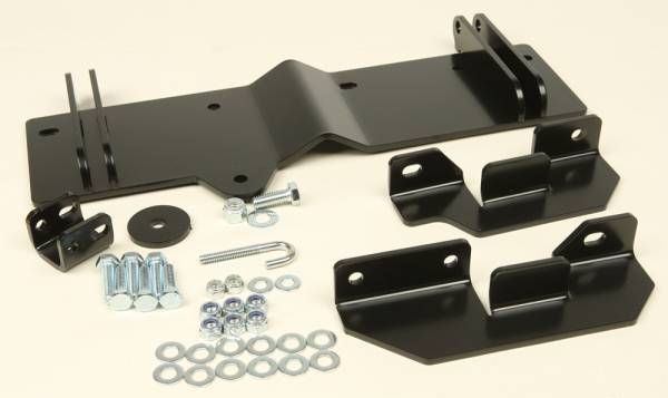 WARN - PROVANTAGE CENTER PLOW MOUNTING KIT - Image 1