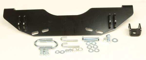 WARN - PROVANTAGE CENTER PLOW MOUNTING KIT - Image 1