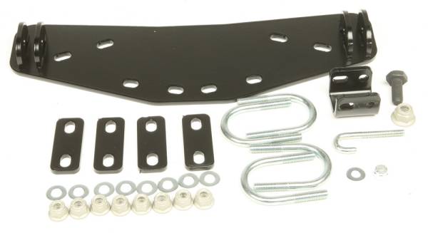 WARN - PROVANTAGE CENTER PLOW MOUNTING KIT - Image 1