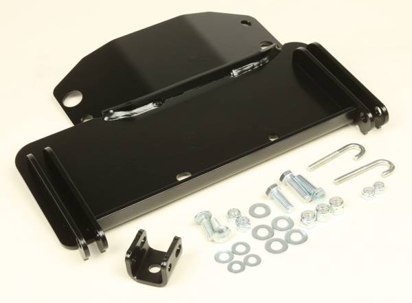 WARN - PROVANTAGE CENTER PLOW MOUNTING KIT - Image 1