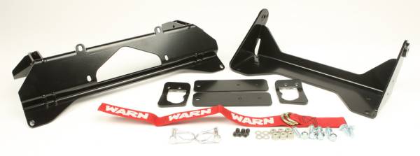 WARN - PROVANTAGE FRONT PLOW MOUNTING KIT - Image 1