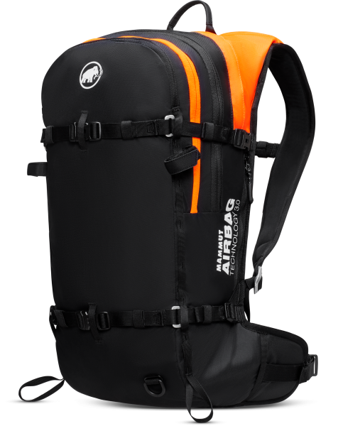 MAMMUT - FREE 22 REMOVABLE AIRBAG 3.0 BLK - Image 1