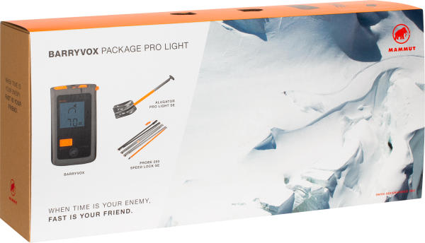 MAMMUT - BARRYVOX PACKAGE PRO LIGHT - Image 1