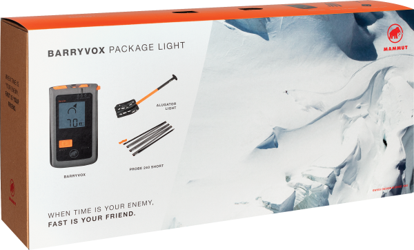 MAMMUT - BARRYVOX PACKAGE LIGHT - Image 1