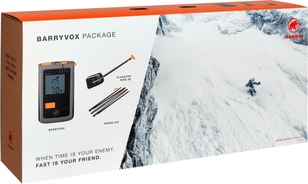 MAMMUT - BARRYVOX PACKAGE - Image 1