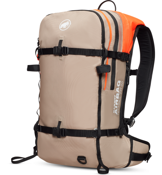 MAMMUT - FREE 22 REMOVABLE AIRBAG 3.0 SAFARI - Image 1