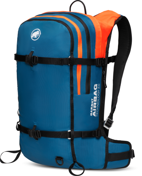 MAMMUT - FREE 22 REMOVABLE AIRBAG 3.0 SAPPHIRE - Image 1