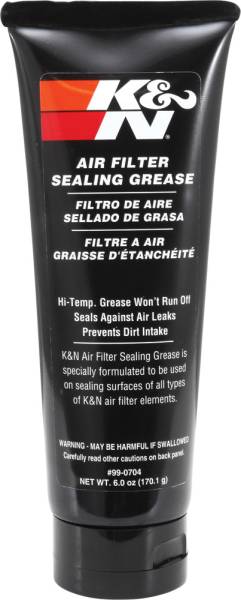 K&N - SEALING GREASE 6 OZ - Image 1