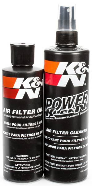 K&N - FILTER CARE SERVICE KIT 12/CASE - Image 1