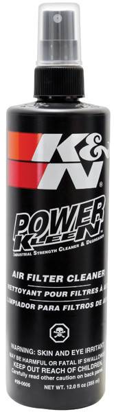 K&N - POWER KLEEN 12 OZ 12/CASE - Image 1