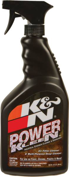 K&N - POWER KLEEN 32 OZ - Image 1