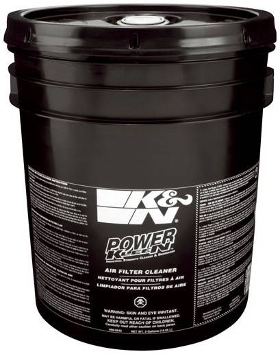 K&N - POWER KLEEN 5GAL - Image 1