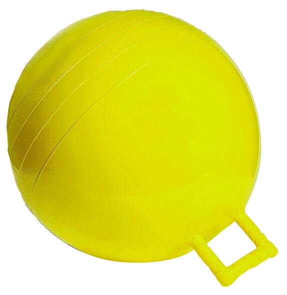 KWIK TEK - COURSE BUOY YELLOW 20" DIA. - Image 1