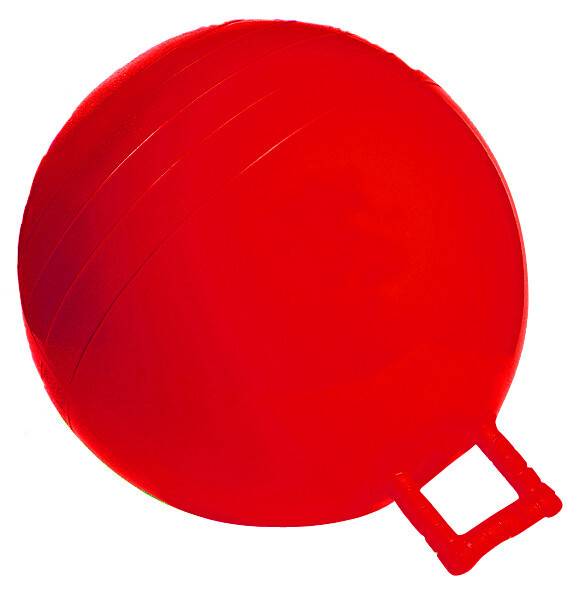 KWIK TEK - COURSE BUOY RED 20" DIA. - Image 1