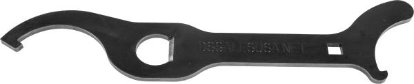 DSS - DUAL HEAD SHOCK ADJUSTMENT WRENCH CAN/POL - Image 1