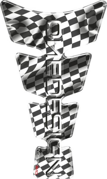 ONE EMBLEMS - TANKPAD CHECKERED - Image 1