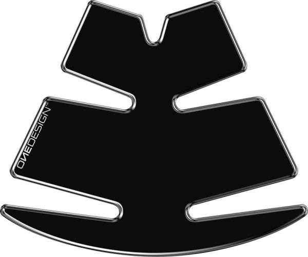 ONE EMBLEMS - TANKPAD BLACK MINI - Image 1