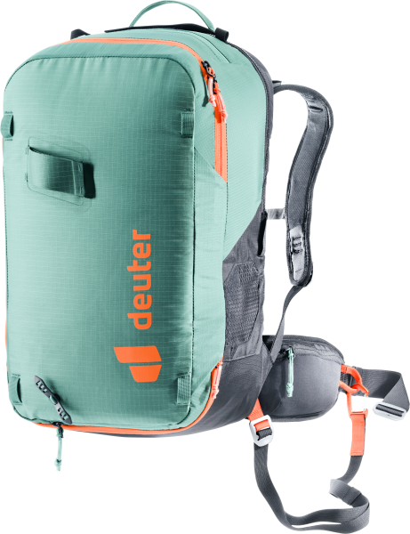 DEUTER - ALPROOF LITE 20 SL JADE/BLACK - Image 1