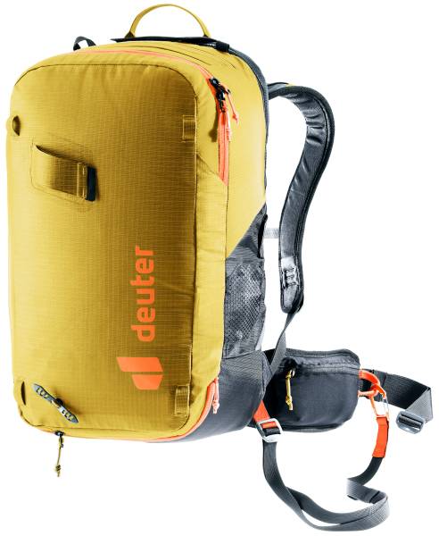 DEUTER - ALPROOF LITE 22 TURMERIC/BLACK - Image 1