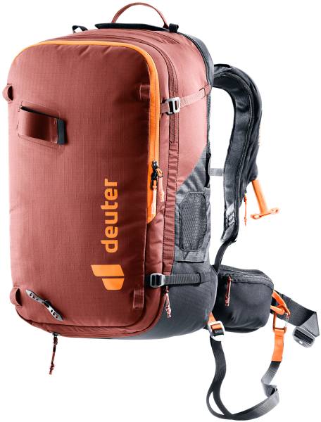 DEUTER - ALPROOF 30 SL REDWOOD/BLACK - Image 1