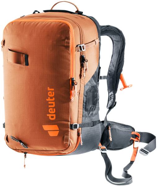 DEUTER - ALPROOF 32 CHESTNUT/BLACK - Image 1