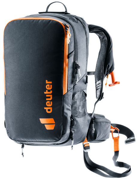 DEUTER - ALPROOF RIDE 16 SL BLACK - Image 1