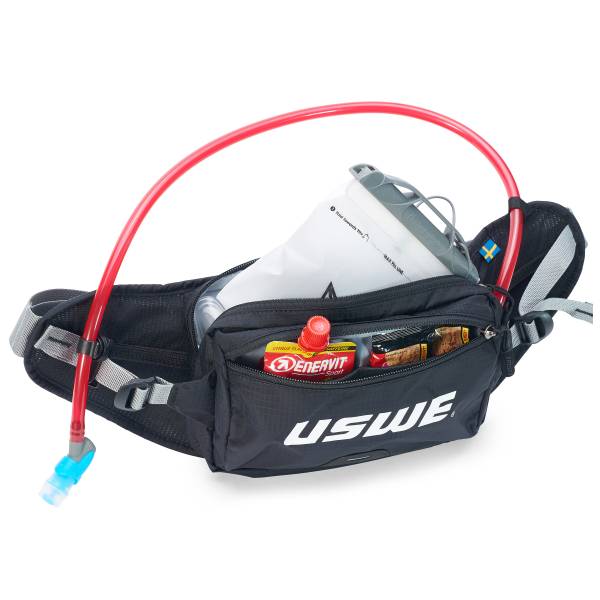 USWE - ZULO 2 SUMMER ELITE HYDRATION SYSTEM BLACK 1L - Image 1