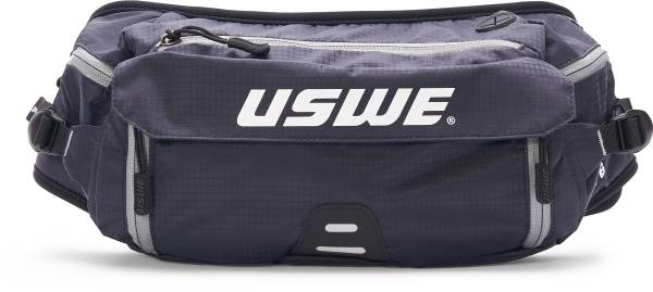 USWE - ZULO 6 HIP PACK BLACK - Image 1