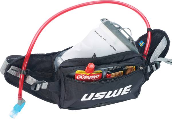 USWE - ZULO 2 BLACK CARBON 1.0L ELITE BLADDER PNP TUBE - Image 1