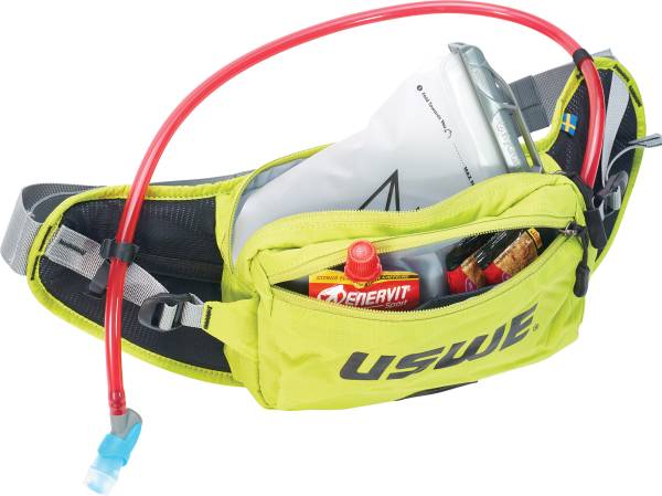 USWE - ZULO 2 CRAZY YELLOW 1.0L ELITE BLADDER PNP TUBE - Image 1