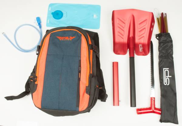 WPS - BACK COUNTRY KIT - Image 1