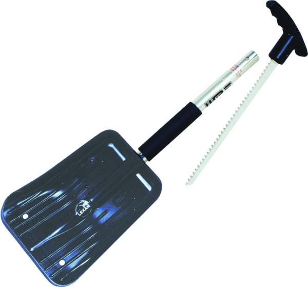 WPS - COMPLETE PLASTIC SHOVEL W/SAW - Image 1