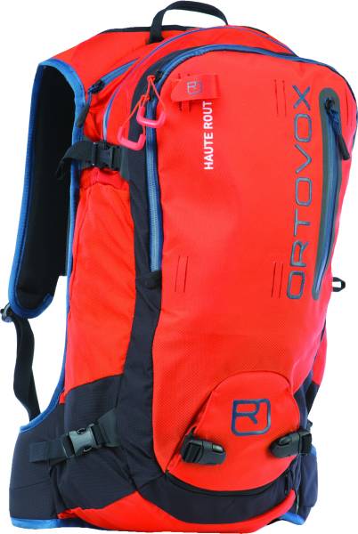 ORTOVOX - AVALANCHE HAUTE RT 32 RESCUE SET (ORANGE) - Image 1