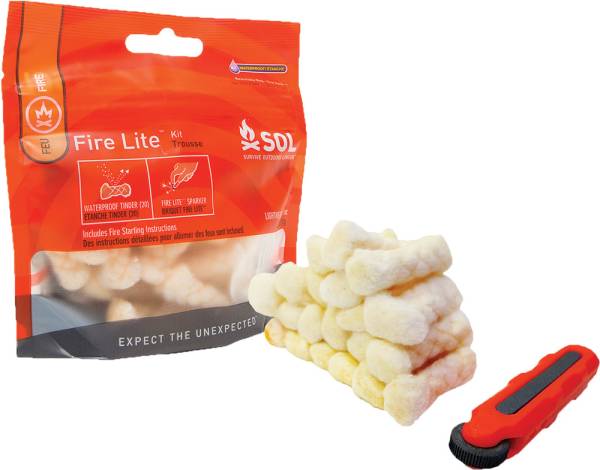 AMK - SOL FIRE LITE KIT IN DRY BAG - Image 1