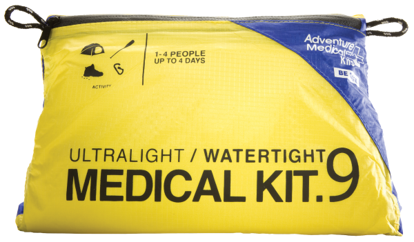 AMK - .9 EMERGENCY MEDICAL KIT 6/PK - Image 1