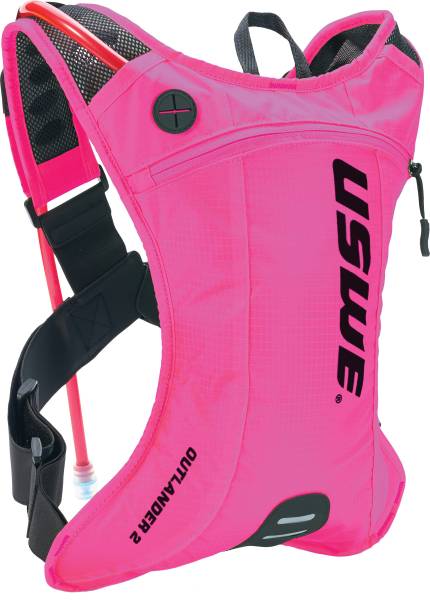 USWE - OUTLANDER 2 1.5L ELITE BLADDER FIXED TUBE RACE PINK - Image 1