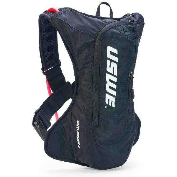 USWE - OUTLANDER 4 HYDRATION SYSTEM BLACK 3.0L - Image 1