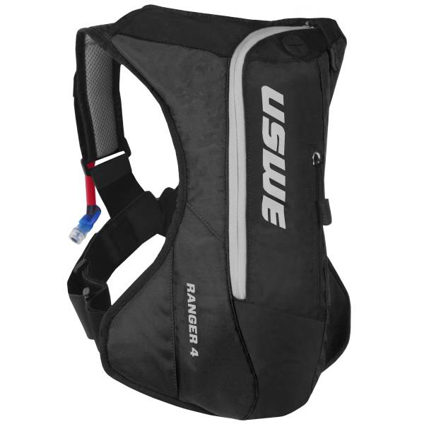 USWE - RANGER 4 HYDRATION SYSTEM BLACK/BLACK 3.0L - Image 1