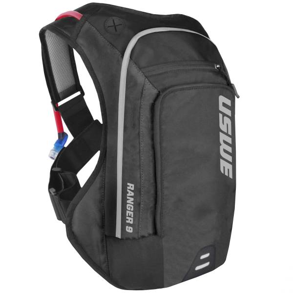 USWE - RANGER 9 HYDRATION SYSTEM BLACK/BLACK 3.0L - Image 1